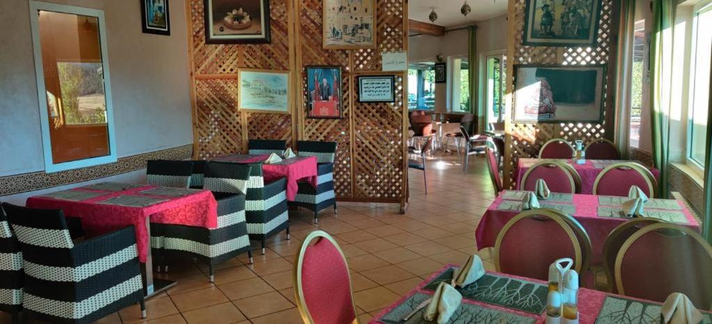 Auberge Tourtite Ifrane  Exterior foto